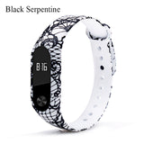 Silicone wrist strap replacement