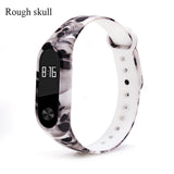 Silicone wrist strap replacement