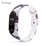 Silicone wrist strap replacement