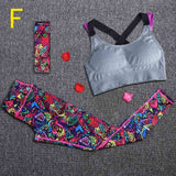 Yoga Fitness Sports Sets