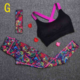 Yoga Fitness Sports Sets