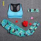 Yoga Fitness Sports Sets