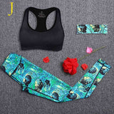 Yoga Fitness Sports Sets