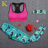 Yoga Fitness Sports Sets