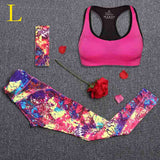 Yoga Fitness Sports Sets