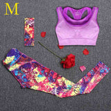 Yoga Fitness Sports Sets