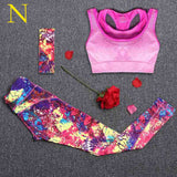 Yoga Fitness Sports Sets
