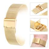 Stainless Steel Watch Strap