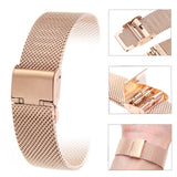 Stainless Steel Watch Strap
