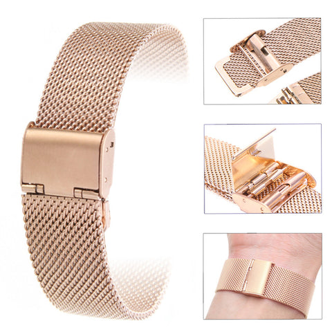 Stainless Steel Watch Strap
