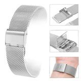 Stainless Steel Watch Strap