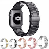 Fashion Stainless Steel Watch band Strap for apple