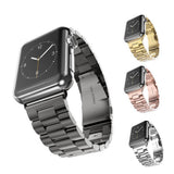 Stainless Steel Watchband + Adapter for iWatch