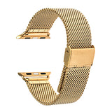 Stainless Steel Watchband + Adapter for iWatch