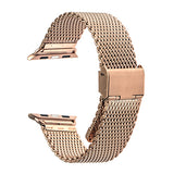 Stainless Steel Watchband + Adapter for iWatch