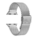 Stainless Steel Watchband + Adapter for iWatch