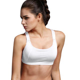 Push Up Breathable Gym Bra