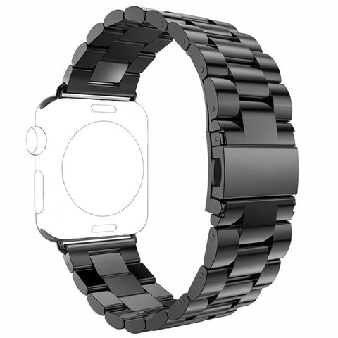 Luxury Stainless Steel  Strap for apple watch
