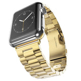 Luxury Stainless Steel  Strap for apple watch