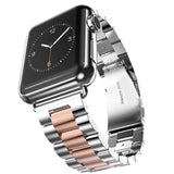Luxury Stainless Steel  Strap for apple watch