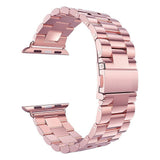 Luxury Stainless Steel  Strap for apple watch