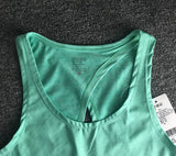 Sexy Back Fitness Comfortable Vest