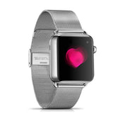 Stainless Steel Watchband for Apple
