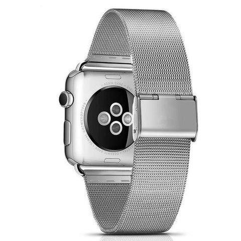 Stainless Steel Watchband for Apple