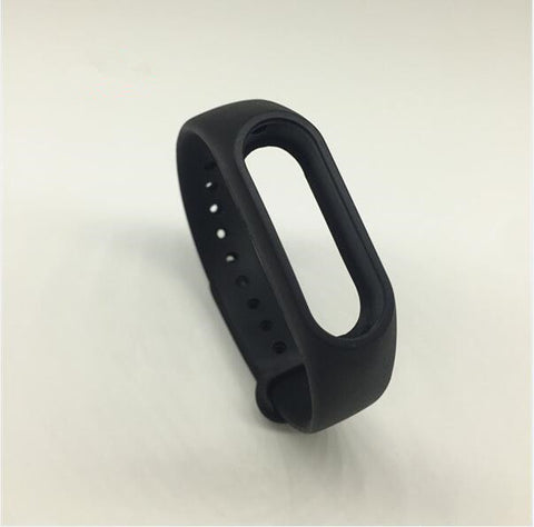 Colorful Silicone Wrist Strap Bracelet