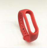 Colorful Silicone Wrist Strap Bracelet