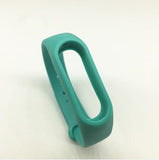 Colorful Silicone Wrist Strap Bracelet