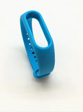 Colorful Silicone Wrist Strap Bracelet
