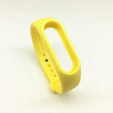 Colorful Silicone Wrist Strap Bracelet
