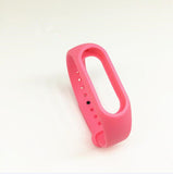 Colorful Silicone Wrist Strap Bracelet
