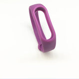 Colorful Silicone Wrist Strap Bracelet