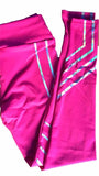 Slim High Waist Elasticity Leggings
