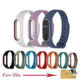 Smart Bracelet Silicone Belt