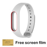 Smart Bracelet Silicone Belt