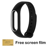 Smart Bracelet Silicone Belt