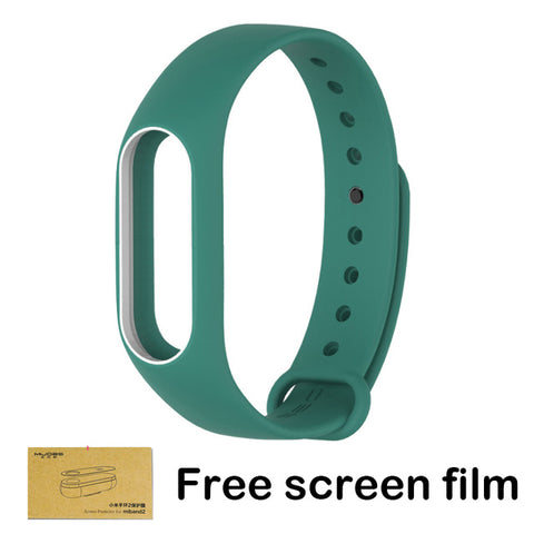 Smart Bracelet Silicone Belt
