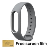 Smart Bracelet Silicone Belt
