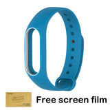 Smart Bracelet Silicone Belt