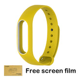 Smart Bracelet Silicone Belt