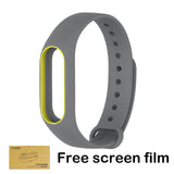 Smart Bracelet Silicone Belt