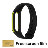 Smart Bracelet Silicone Belt