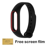Smart Bracelet Silicone Belt