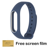 Smart Bracelet Silicone Belt