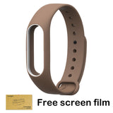 Smart Bracelet Silicone Belt