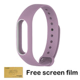 Smart Bracelet Silicone Belt