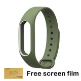 Smart Bracelet Silicone Belt